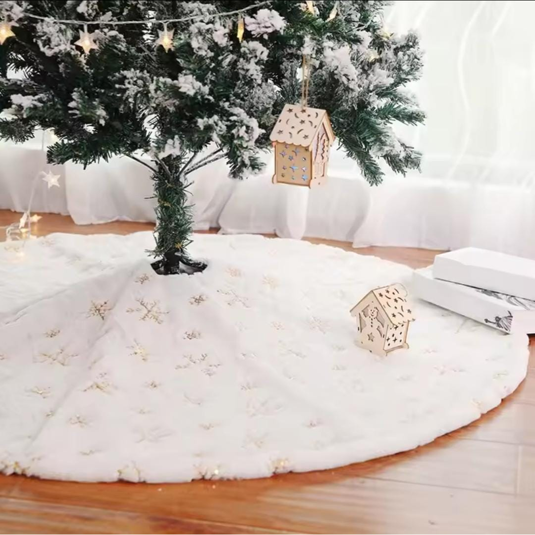 Christmas Tree Skirts