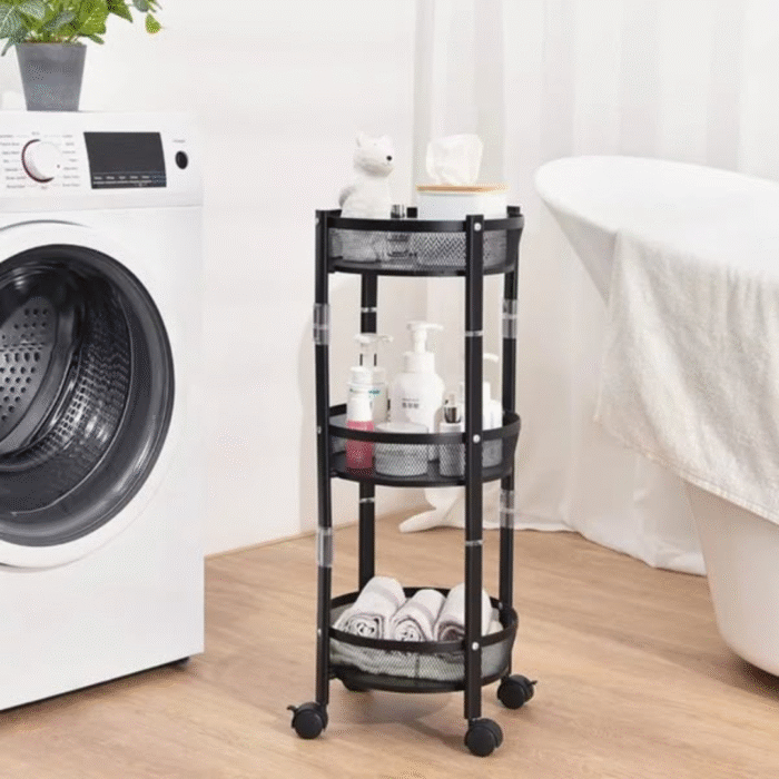 3 Tier Collapsible Rack