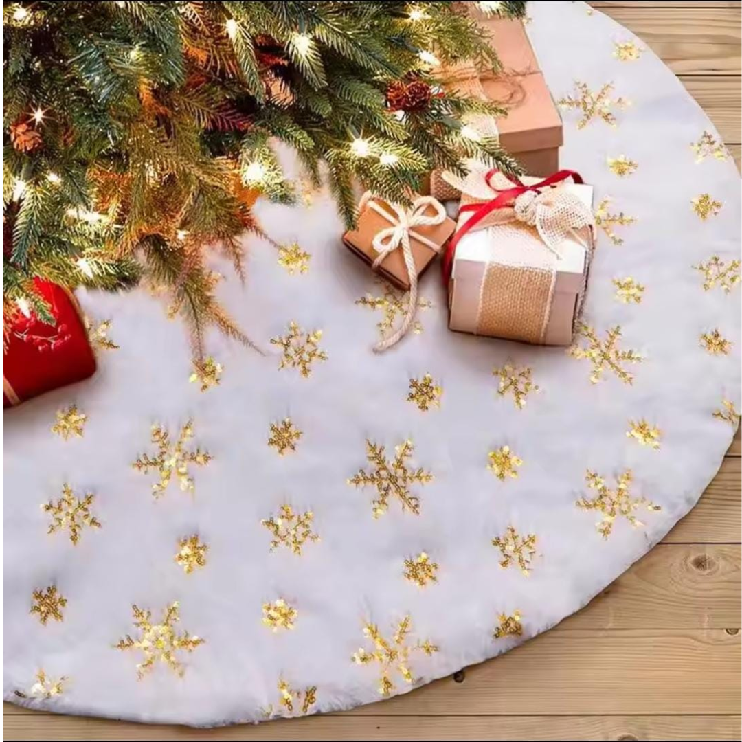 Christmas Tree Skirts