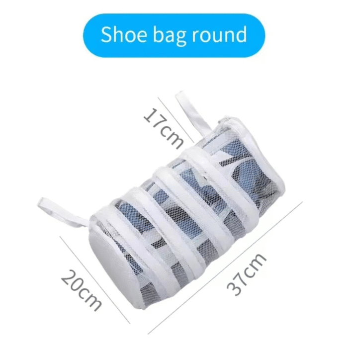 Multiple Usage Shoe Machine Washing Bags