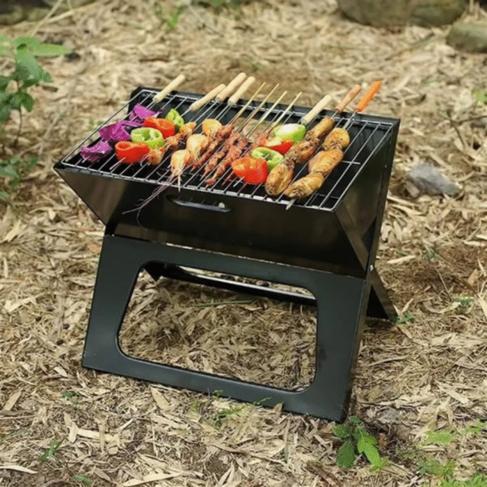 Portable Barbecue Grill