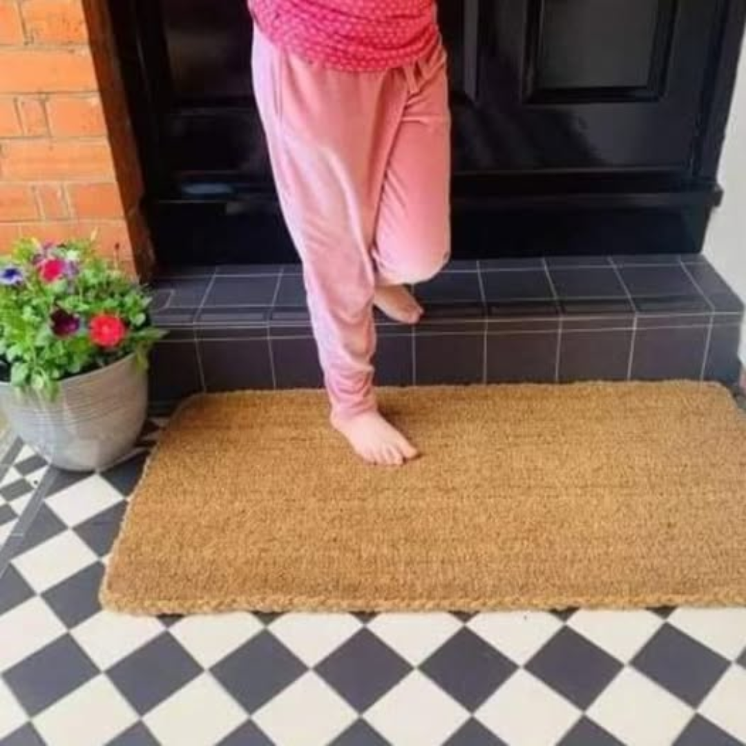 Coconut Reeds Door Mats