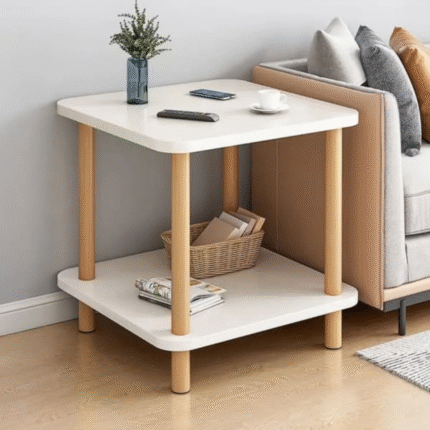 Multifunctional Bedside Table