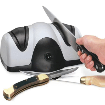 Big Size 4 Slot 2 Stage Electric Knife Sharpener
