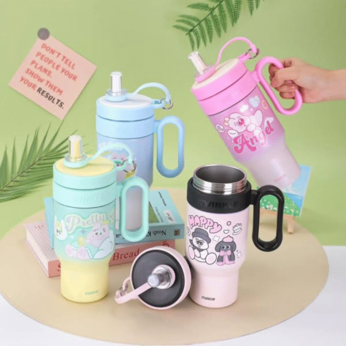 Thermal Travelling Vacuum Insulated Tumbler Cup