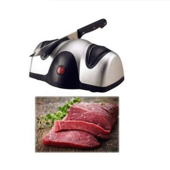 Big Size 4 Slot 2 Stage Electric Knife Sharpener