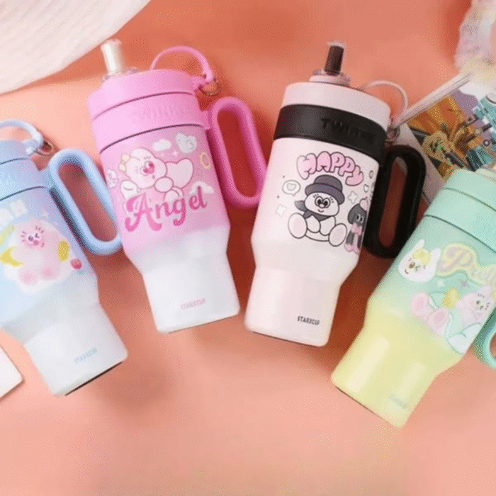 Thermal Travelling Vacuum Insulated Tumbler Cup