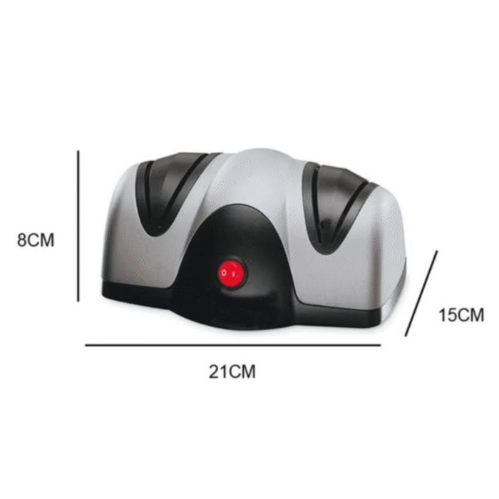 Big Size 4 Slot 2 Stage Electric Knife Sharpener