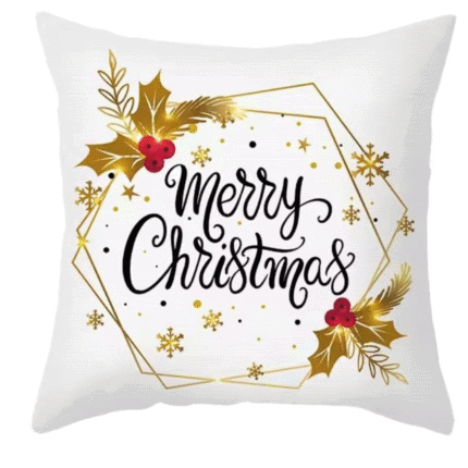 Christmas Throw Covers