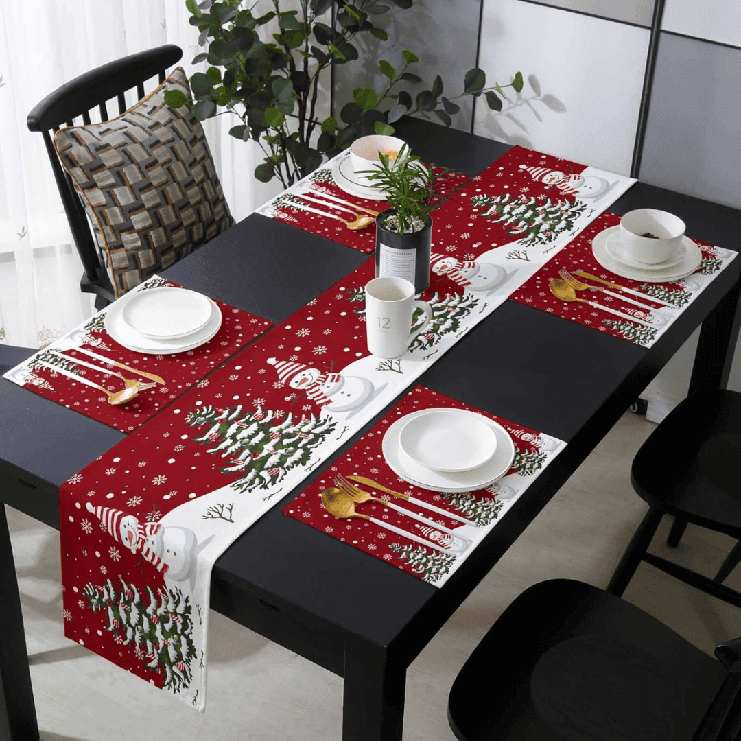 Christmas Table Runner