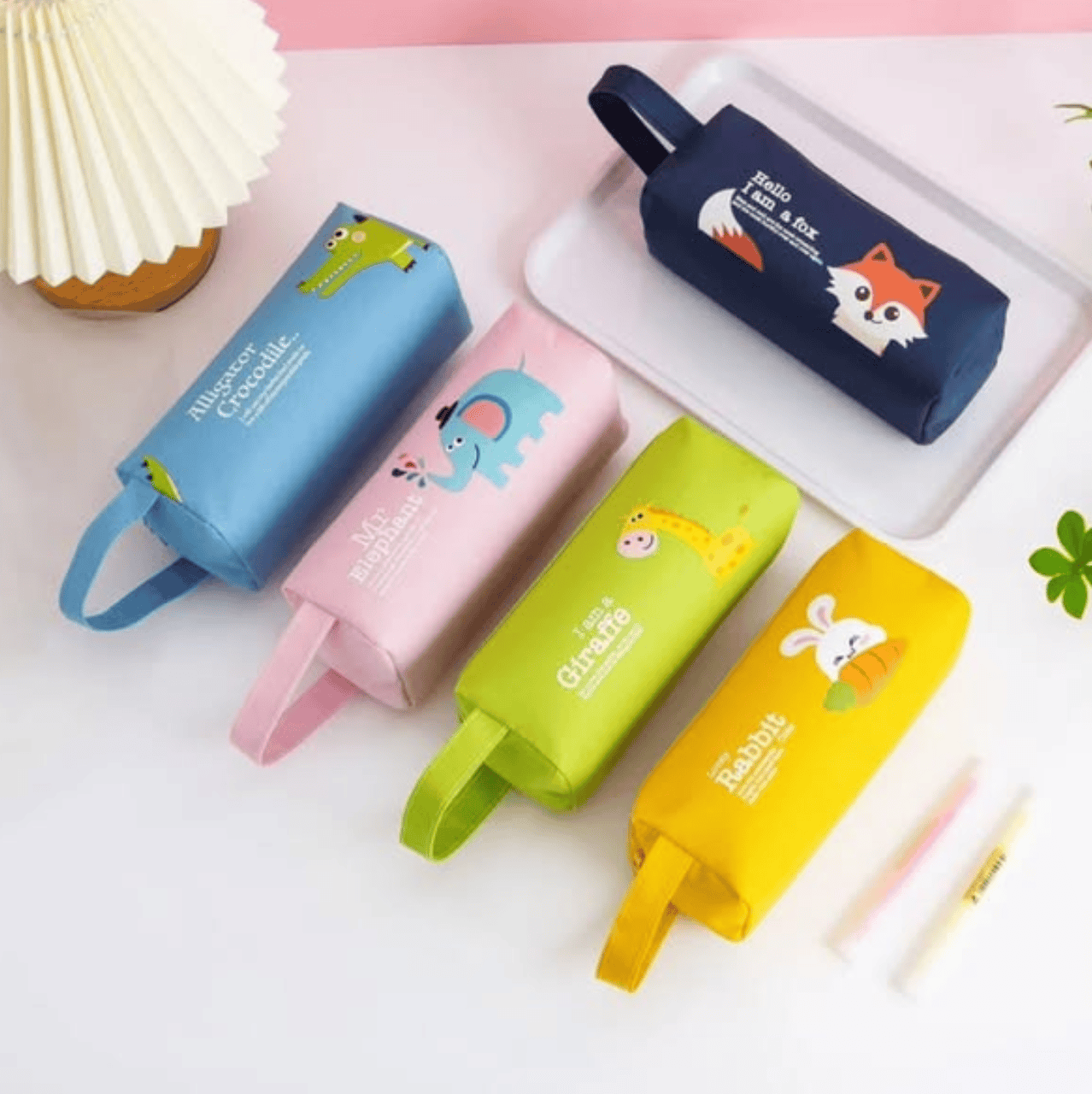 Portable Pencil Case