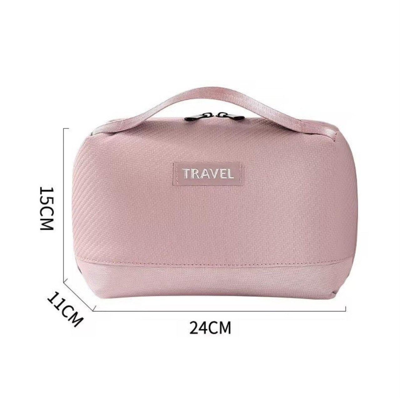 Wet and Dry Separation Toiletries Storage Bags