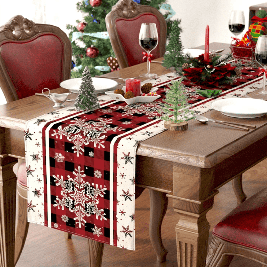 Christmas Table Runner