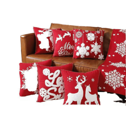 Christmas Decorations Pillowcases