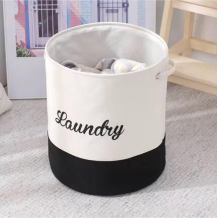 Clothing / Laundry Storage Basket