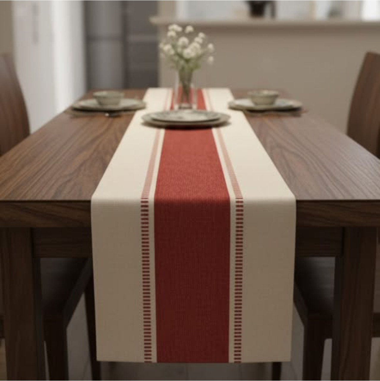 Christmas Extra Long 275cm Table Runner