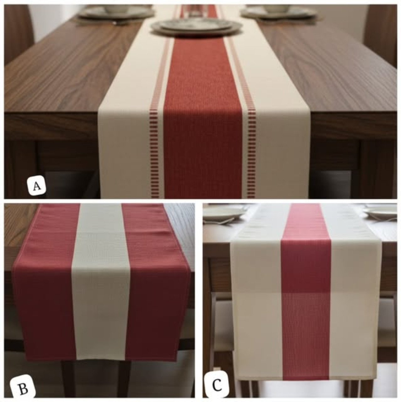 Christmas Extra Long 275cm Table Runner