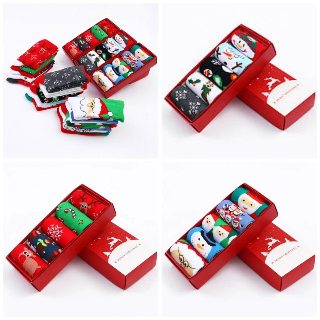 5Pcs Christmas Gift Pack Set