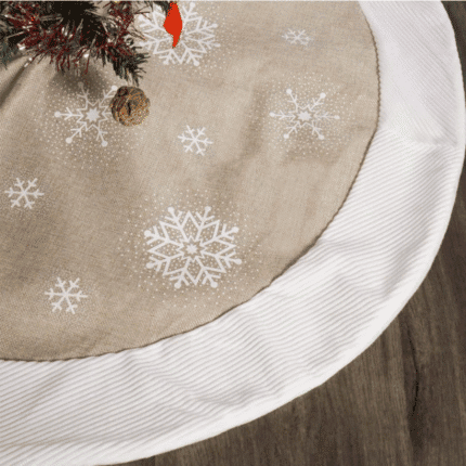 Christmas Tree Skirt 90cm