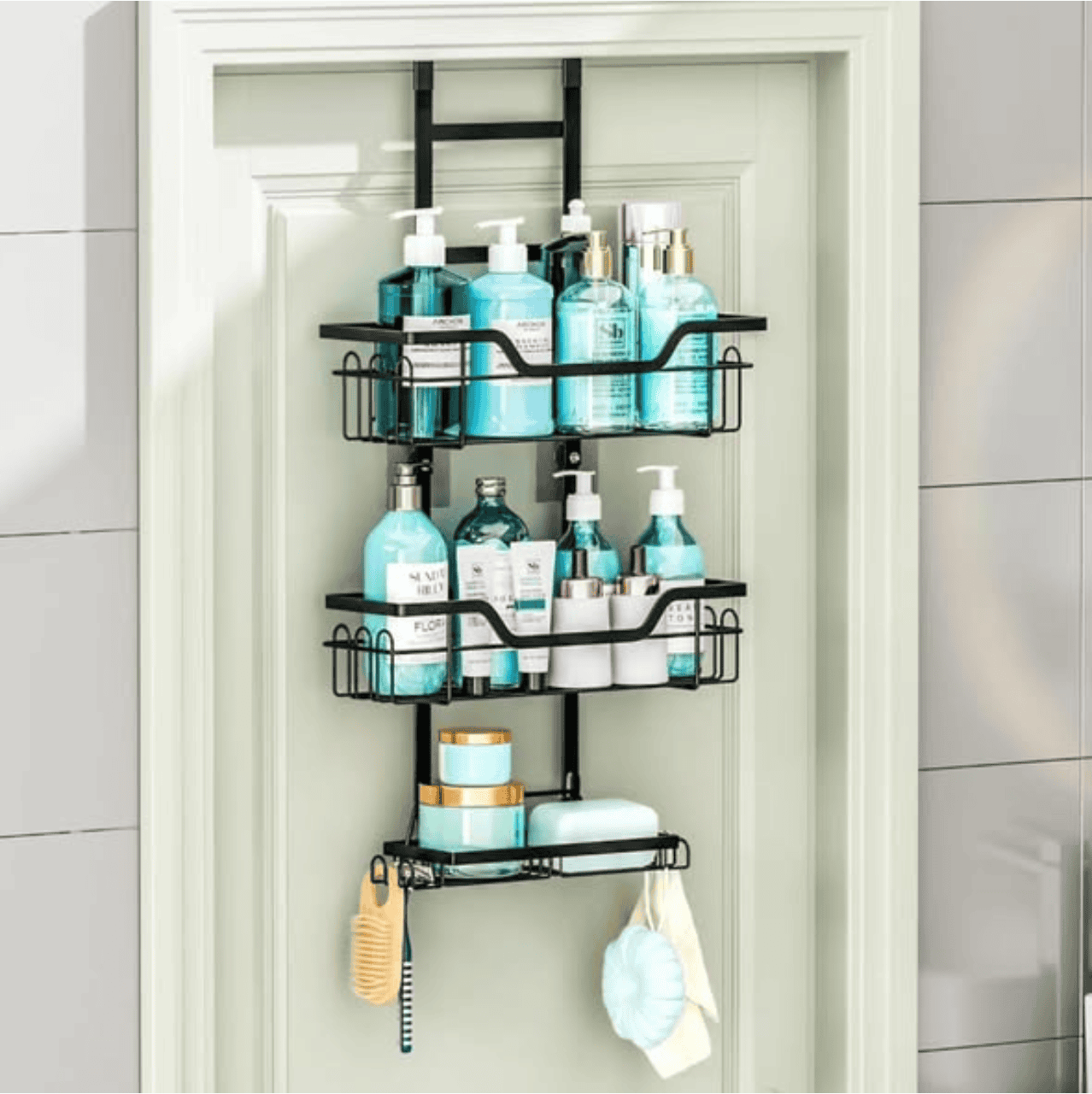 Over Door Hanging Organizer