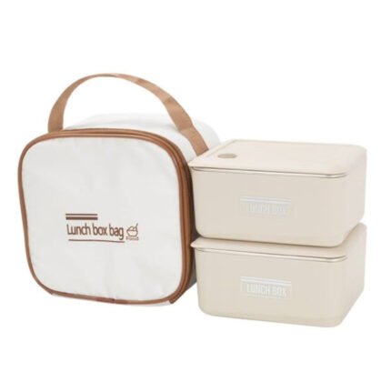 3 In 1 Lunch Insulated Set