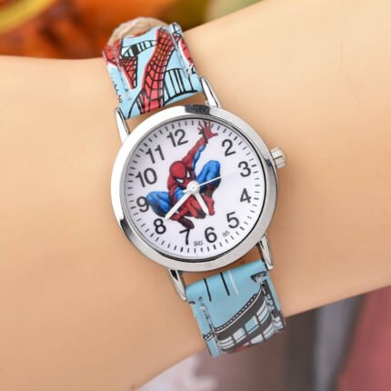 Kids Cartoon Themed Watch