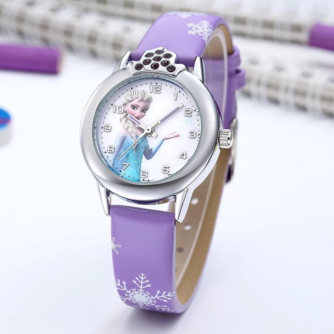 Kids Cartoon Themed Watch