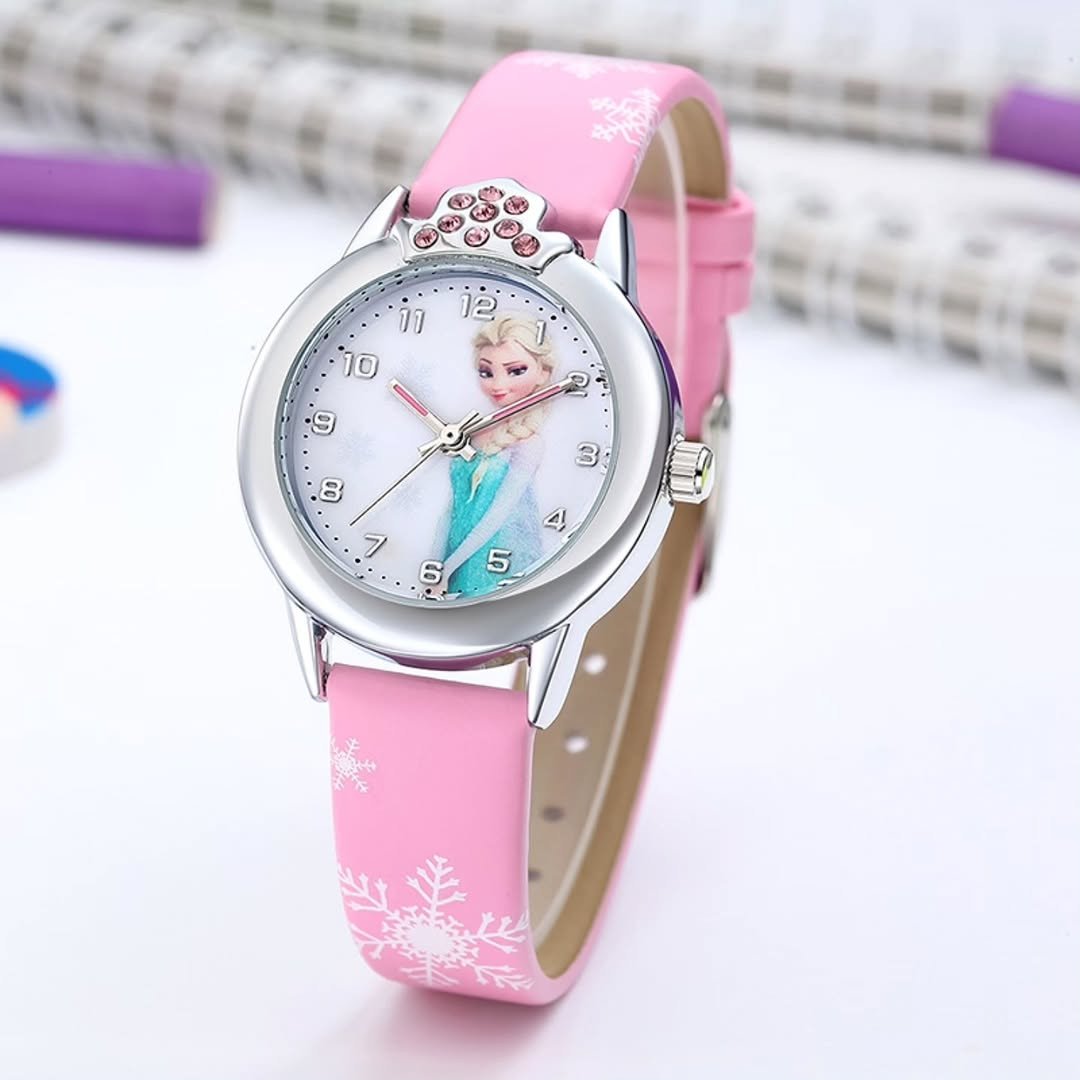 Kids Cartoon Themed Watch