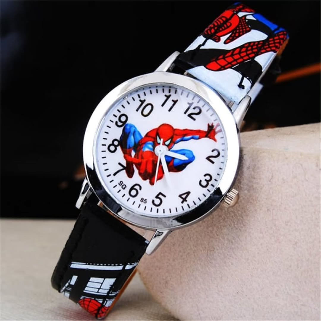 Kids Cartoon Themed Watch