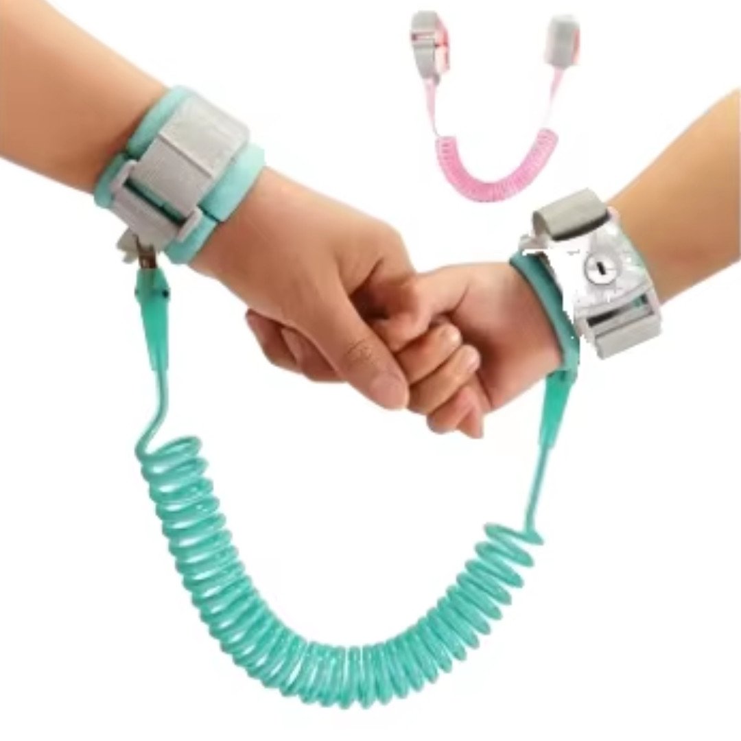 Baby Anti Lost Wrist Link Belt
