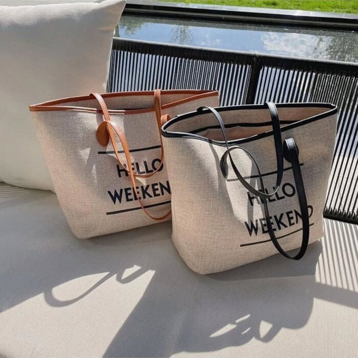 Business Casual Tote Bag