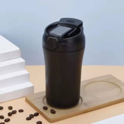 Portable Insulated Thermal Cup