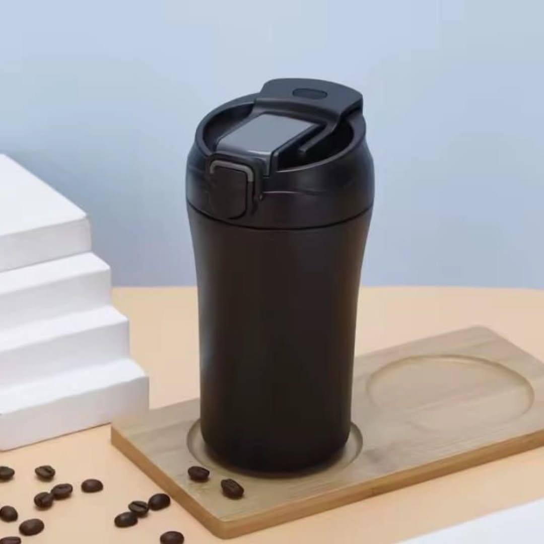 Portable Insulated Thermal Cup