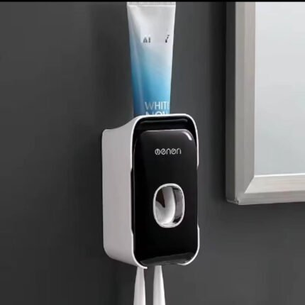 Automatic Toothpaste Dispenser Set