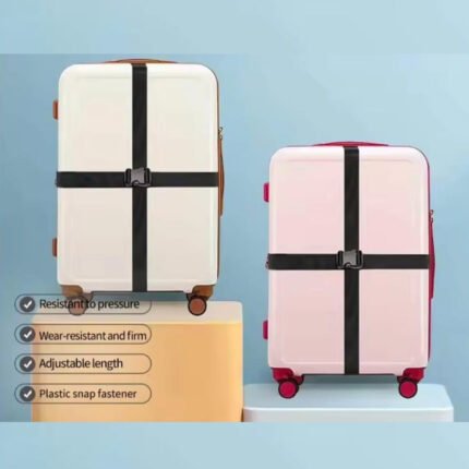Crossway Luggage Bag Straps