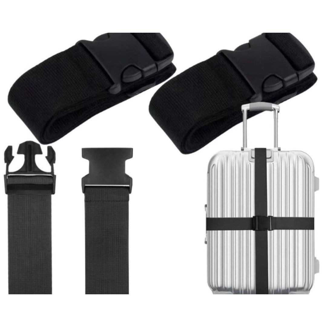 Crossway Luggage Bag Straps