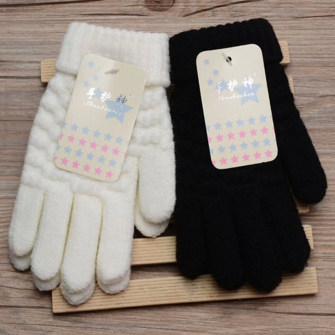Kids Touchscreen Winter Gloves