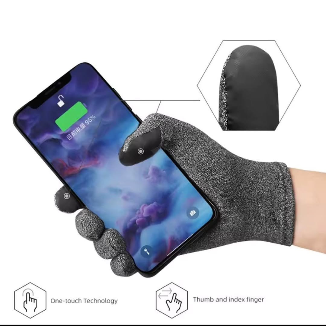 Touch Screen Gloves
