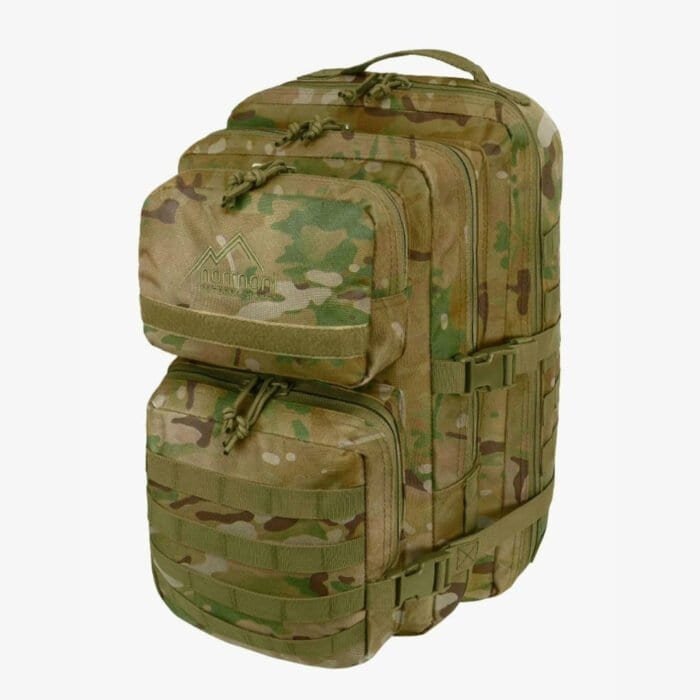 Outdoor Tactical Camping Bag
