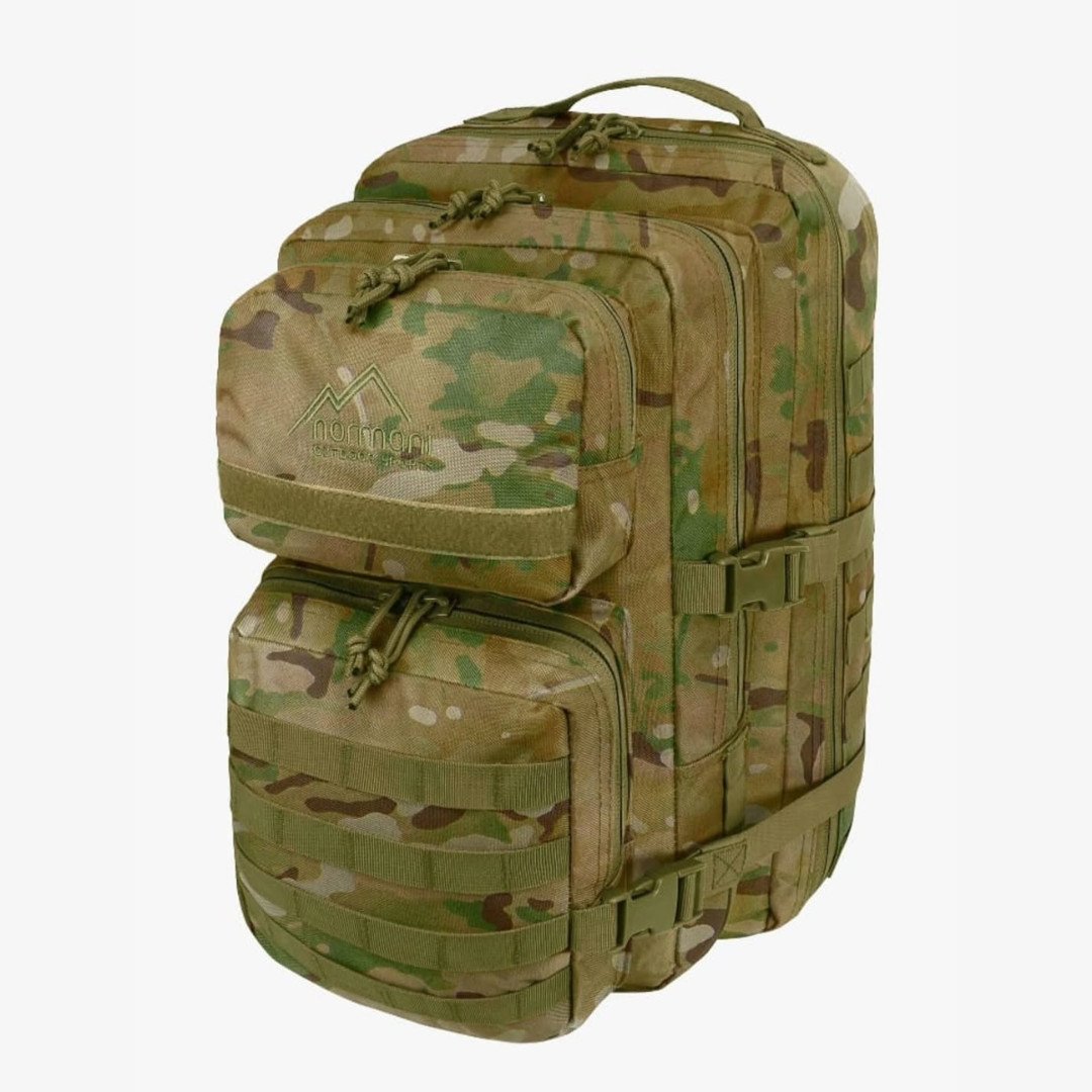 Outdoor Tactical Camping Bag