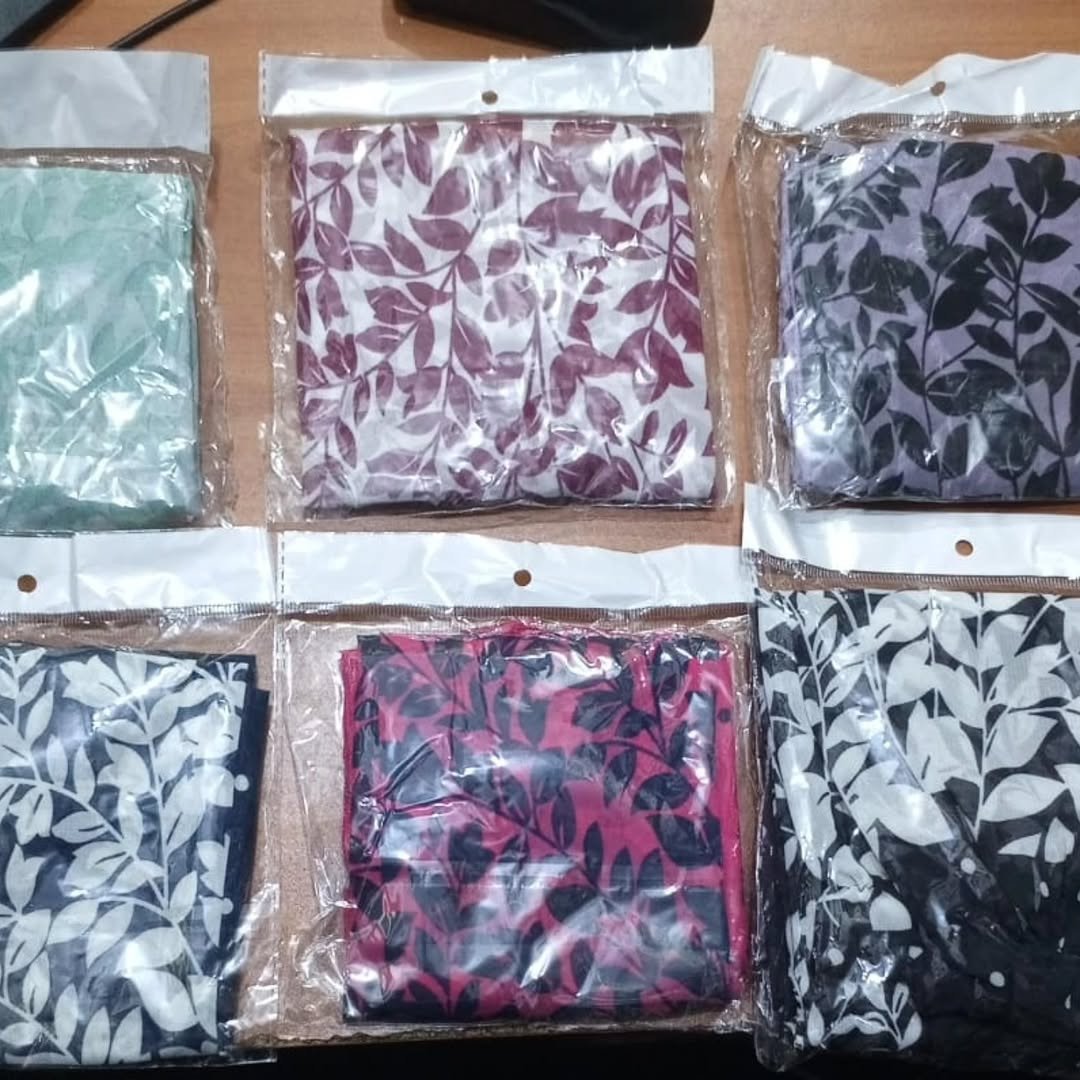 Chiffon Sleeve Cover