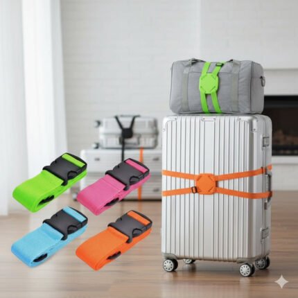 Travel Luggage Straps