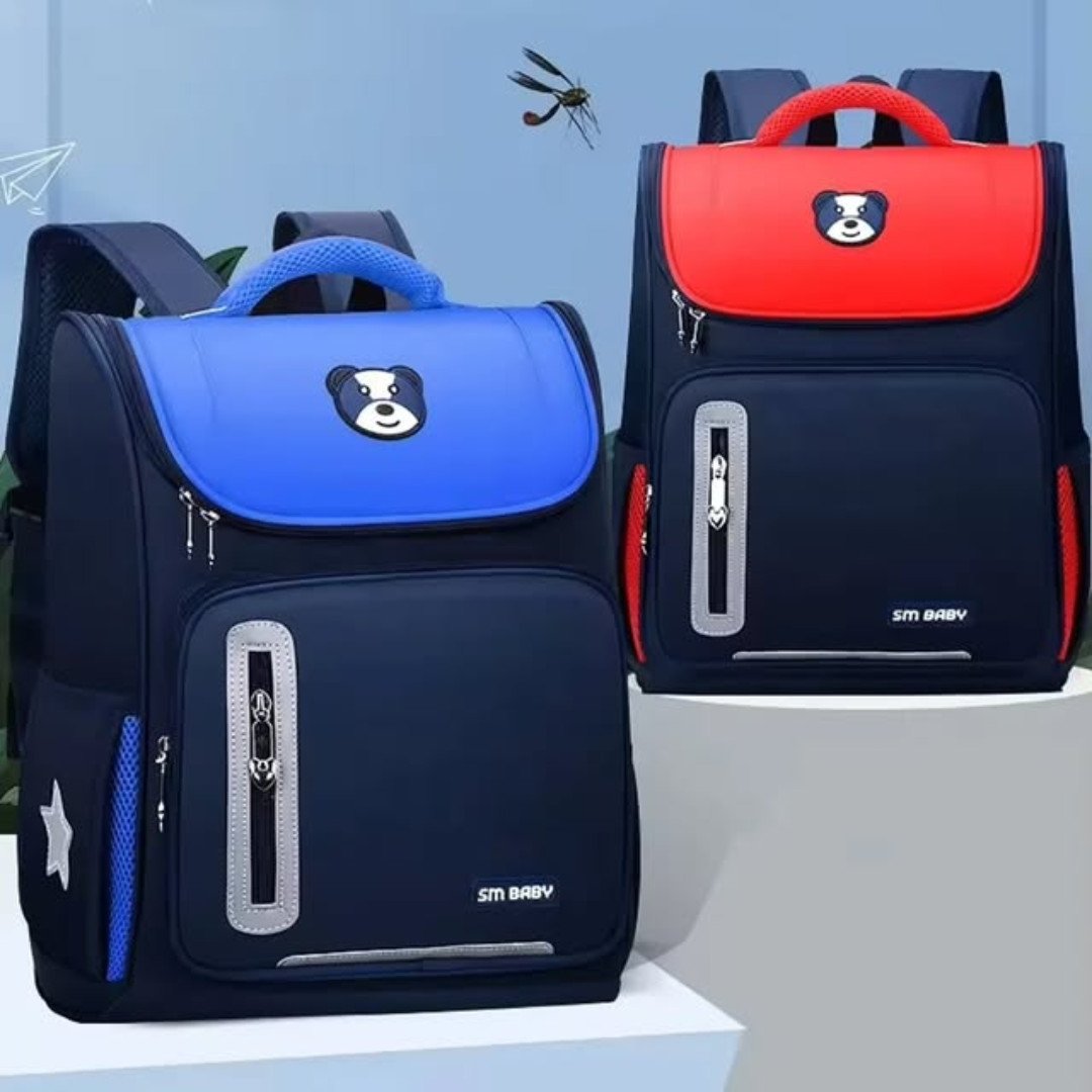 Large SM Baby School Bag