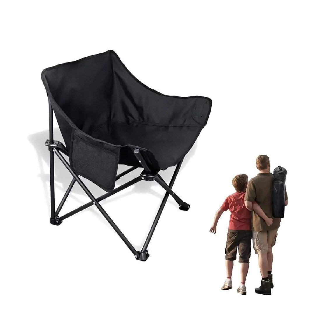 Camping Moon Chairs