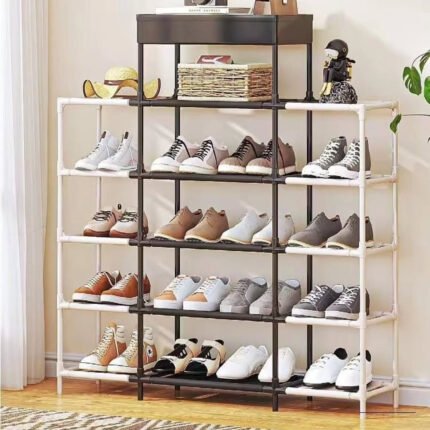 5th Floor Shoe Rack