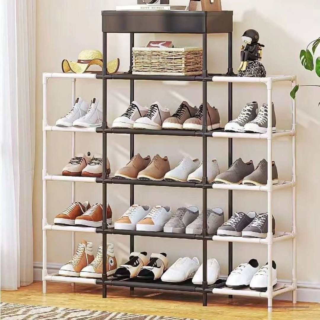 5th Floor Shoe Rack