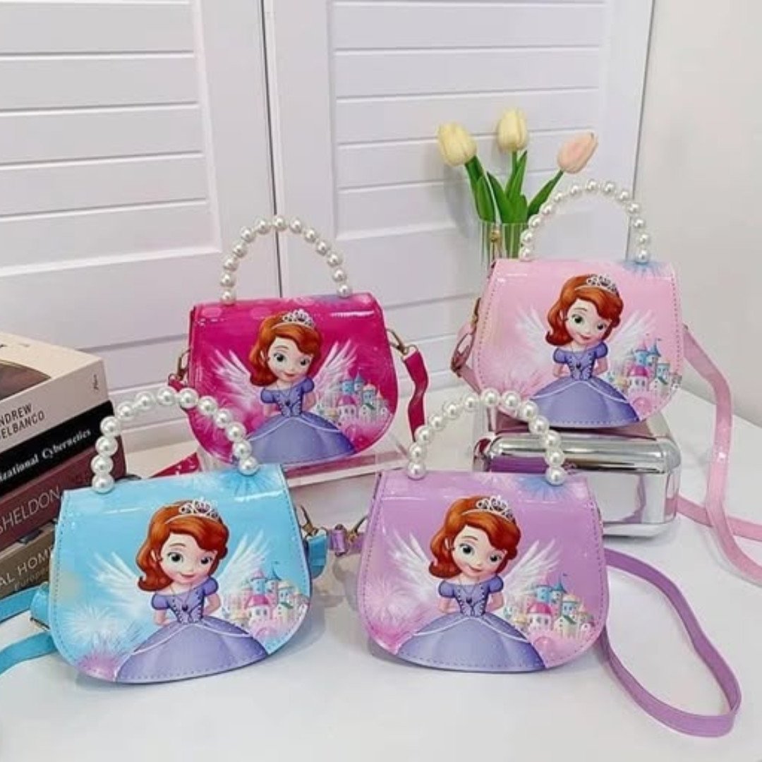 Girls Sling Bags