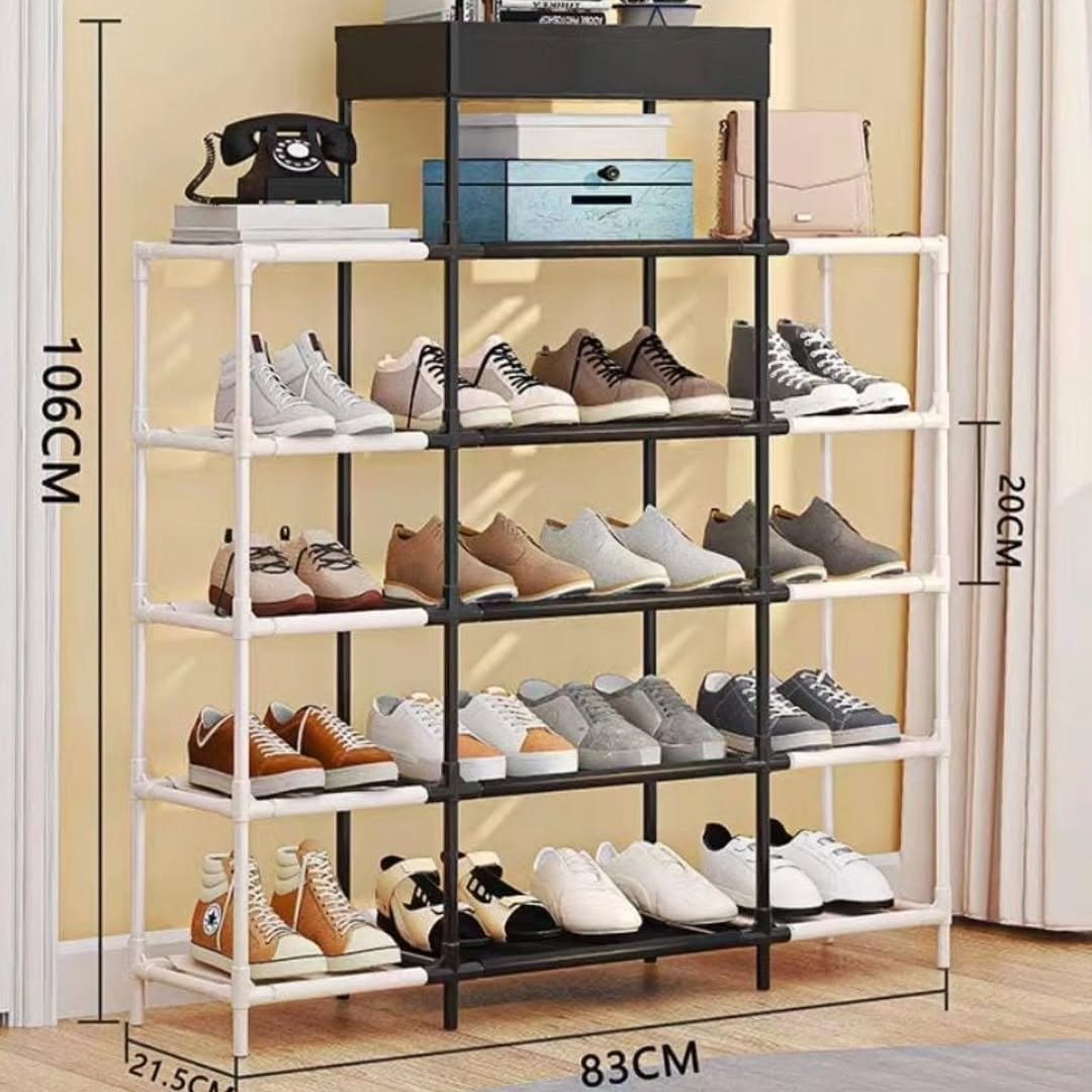 5th Floor Shoe Rack