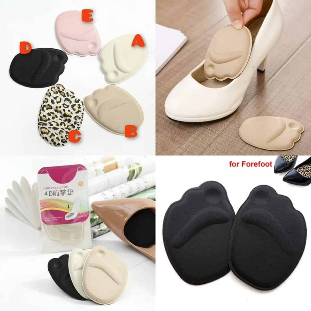 Forefoot Insoles Shoe Protector