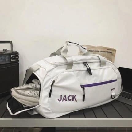 Casual Duffle Gym Bag